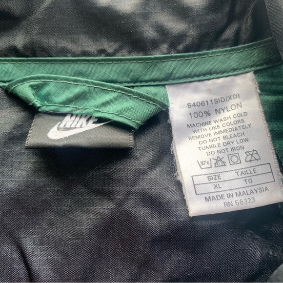 Vintage Nike Windbreaker Tricolour - Picture 6 of 6